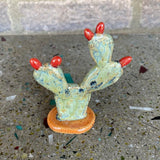 Ceramic Cacti by Mehgan on the Moon
