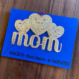 Hand-Drawn Milagro Charms by Waxfeather