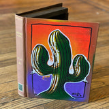 Saguaro Book Boxes by Isaac Lange