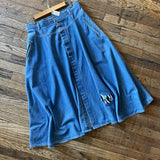 Single-Patch Skirts by Monster Booty Threads*