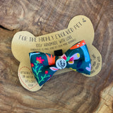 Dog Bow Tie by Aall Forms of Life