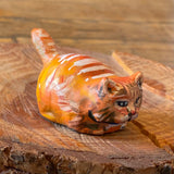 3D Printed & Hand-Painted Animals by Isaac Lange