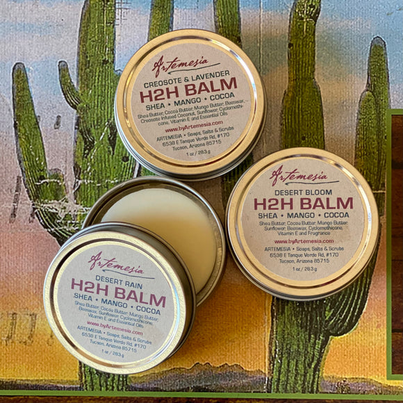 Hand to Heel Balm by Artemesia