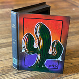 Saguaro Book Boxes by Isaac Lange