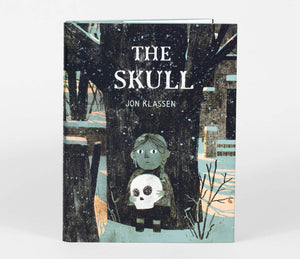 The Skull by Jon Klassen