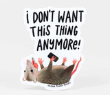 Stickers by Various Artists