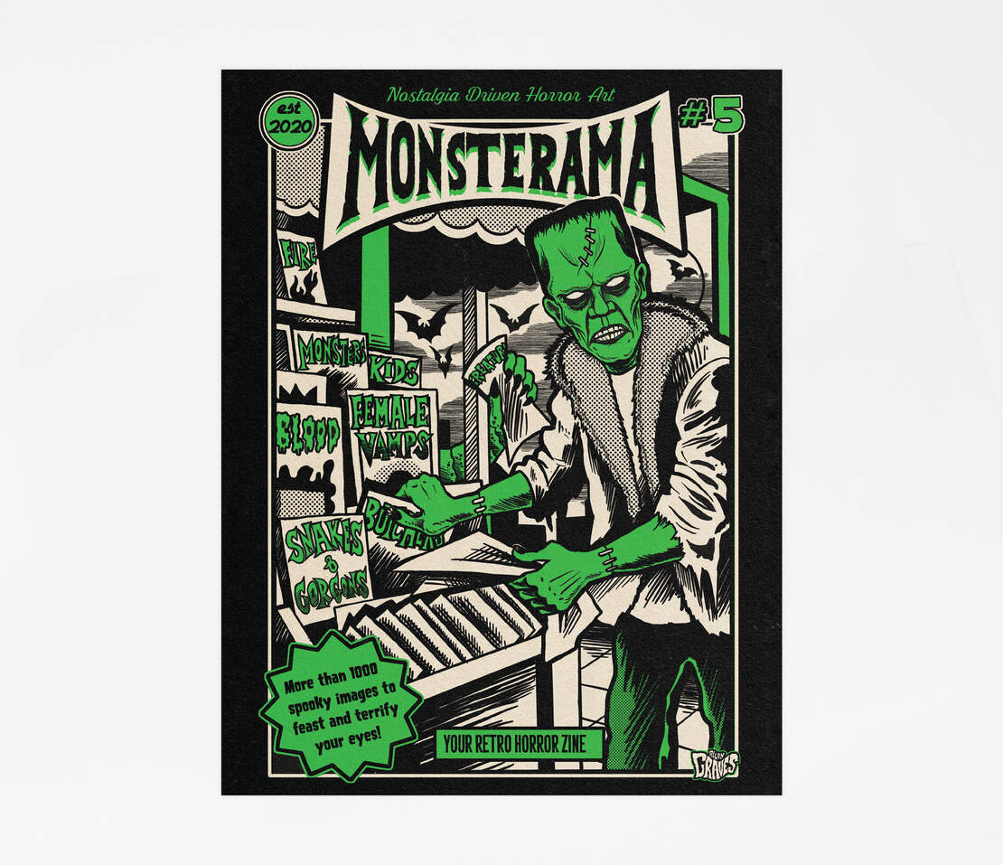 Monsterama – Pop Cycle Tucson