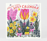 Fairyland  2027 Wall Calendar Tea Towel Calendar, Lunar Calendar Poster