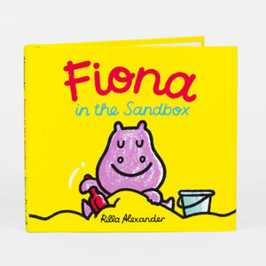 Mini Kids Book by Rilla Alexander*