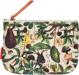 Canvas Cactus Tote Bag & Pouch & pins