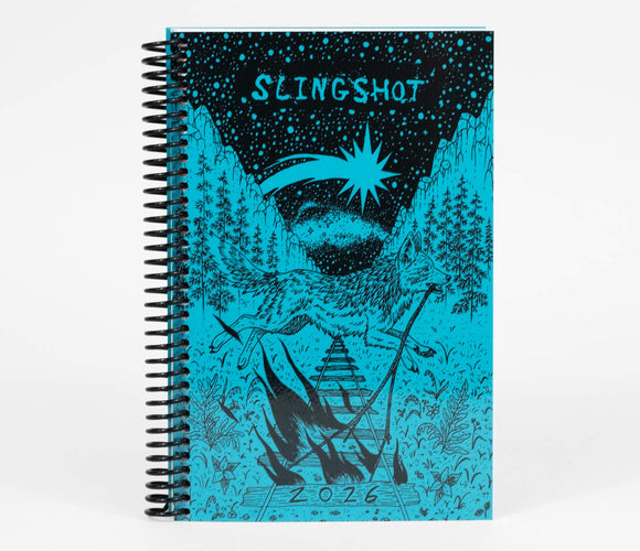 2026 Slingshot Organizers