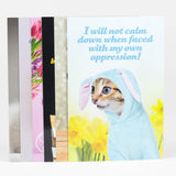 Six Postcard Set Social Justice Kittens Vol. I & 3