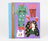 Magnetic Dress-up Dolls