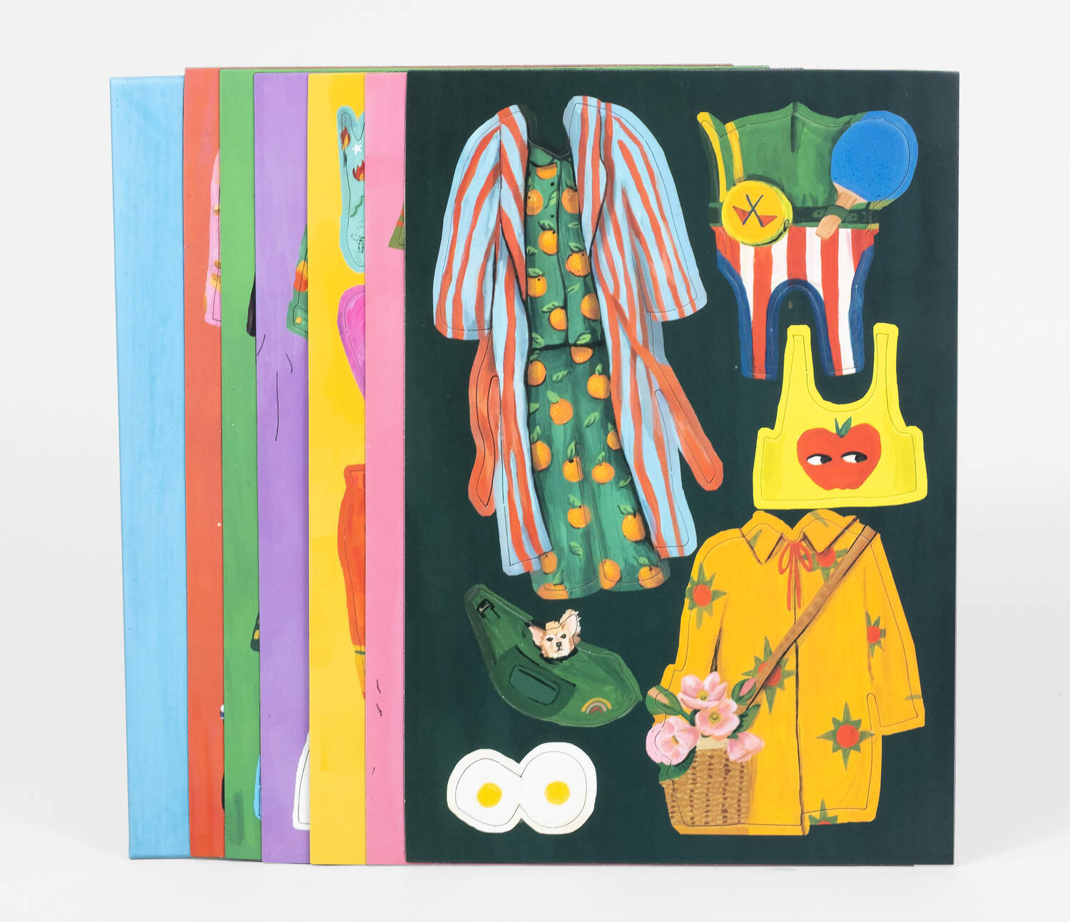 magnetic dress up dolls Thanks to your support QUOKKA Magnetic Dress-Up Dolls for