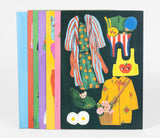 Magnetic Dress-up Dolls