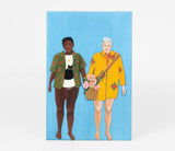 Magnetic Dress-up Dolls