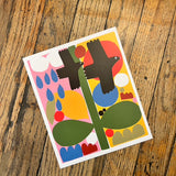 New Day Mini Prints by Lisa Congdon*