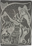 Tea Towel/Dish Cloth by John Carrillo