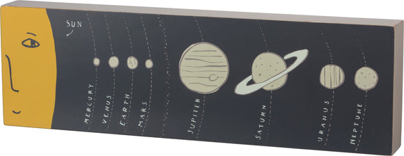 Solar System box*