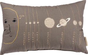 Solar System Pillow*