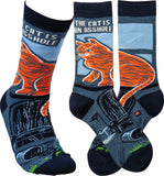Pop Art Socks