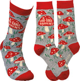 Pop Art Socks