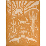 Tea Towel/Dish Cloth by John Carrillo