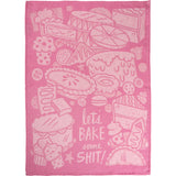 Tea Towel/Dish Cloth by John Carrillo