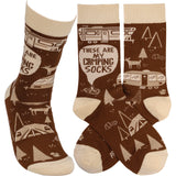 Pop Art Socks