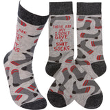 Pop Art Socks
