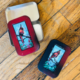 Painted Tins By Isaac Lange