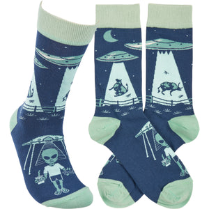 Pop Art Socks