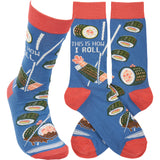 Pop Art Socks