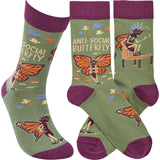 Pop Art Socks