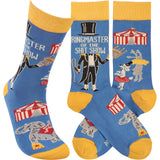 Pop Art Socks