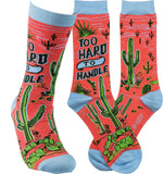 Pop Art Socks