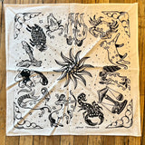 Desert Bandanas by Jenna Tomasello