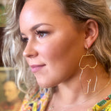 Lady Earrings by High and Dry