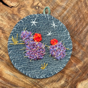 Desert Stitcheries by Trasherella