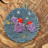 Desert Stitcheries by Trasherella