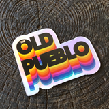 Tucson/Arizona Stickers by Juju & Moxie