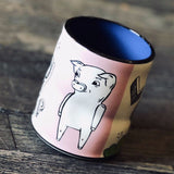 Medium Lucky Cup