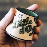 Small Shot Glass Lucky Cup
