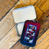 Painted Tins By Isaac Lange