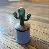 3D Printed Jars by Isaac Lange