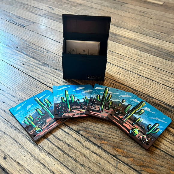 Floppy Disk Landscapes by Isaac Lange*