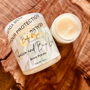 Body Polishes by Body & Sol