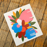 New Day Mini Prints by Lisa Congdon*
