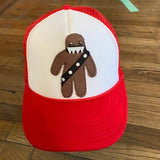 Trucker Hat by Monster Booty Threads