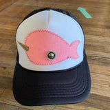 Trucker Hat by Monster Booty Threads